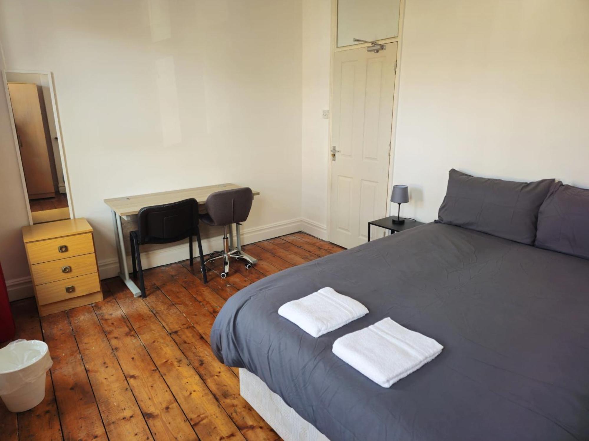 Delightful Room By Gloucester Road Bristol Dış mekan fotoğraf